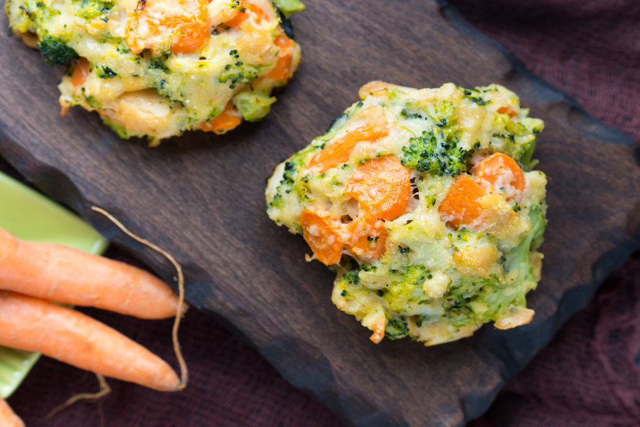 Frittelle di Verdure