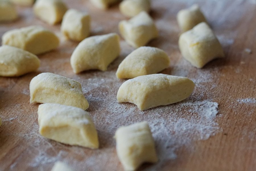 Gnocchi Ricetta Base