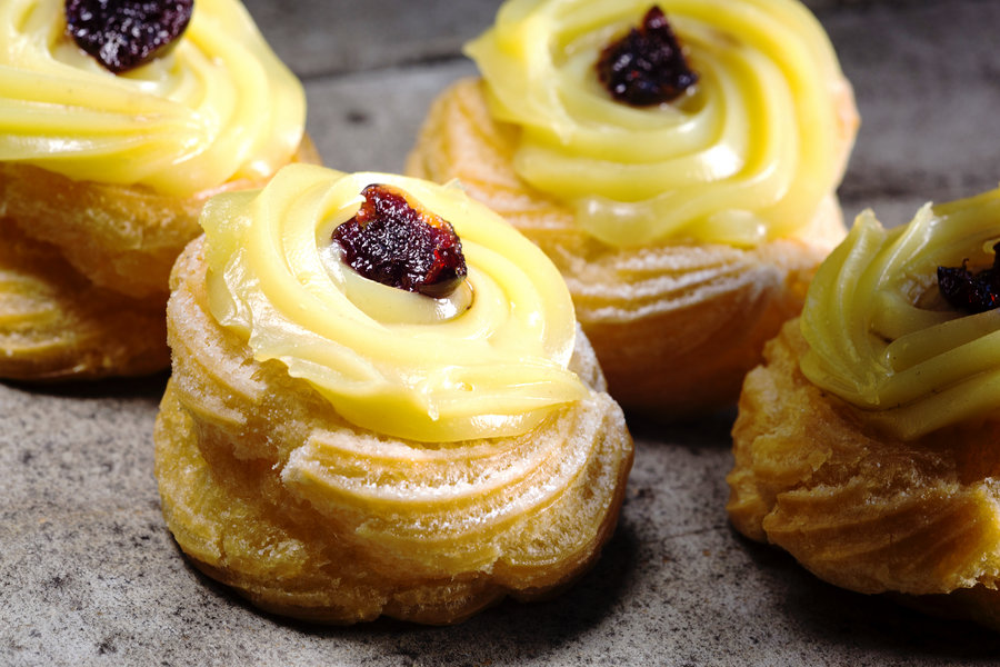 Zeppole San Giuseppe