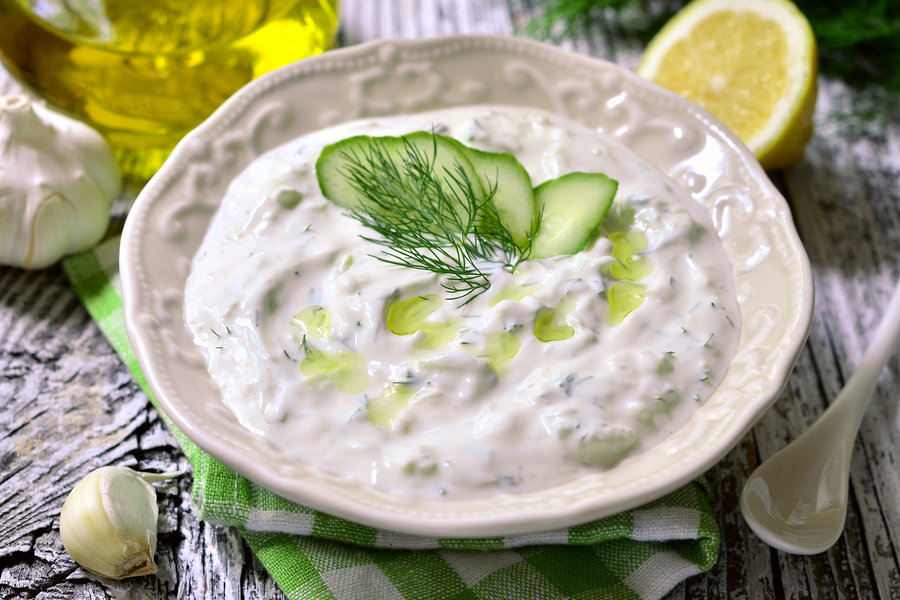 Salsa Tzatziki