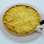 Pastiera napoletana low Carbo